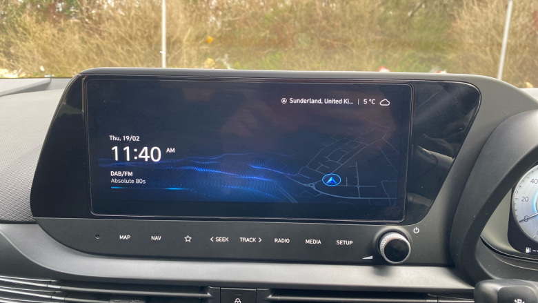 Hyundai i20 1.0T GDi Advance [Nav] 5dr Petrol Hatchback